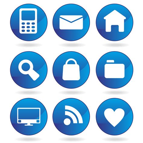 Blue Vector Art, Icons, and Graphics for Free Download .